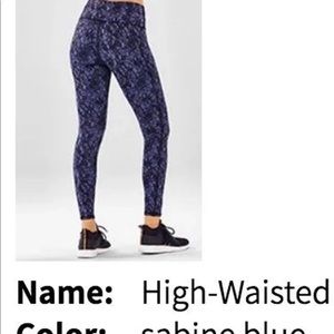 Fabletics Leggings